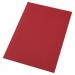GBC-LinenWeave-Binding-Cover-A4-250-gsm-Red-100-CE050030