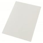 GBC Traditional&reg; Binding Cover A4 220 gsm White (100) CE080070