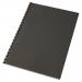 GBC-LeatherGrain-Binding-Cover-A4-250-gsm-Black-Pack-25-CN040010