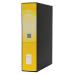 Esselte-DOX-2-Class-Lever-Arch-File-Foolscap-Yellow-Outer-carton-of-6-D26206