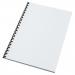 GBC-PolyClearView-Binding-Cover-A4-500-Micron-Clear-Pack-100-ESP425500