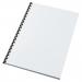 GBC-PolyClearView-Binding-Cover-A4-800-Micron-Clear-Pack-50-ESP425800