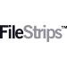 GBC WireBind & ClickBind PVC File Strips Transparent (100)