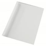 GBC Standard ThermaBind Cover A4 20mm White (50) IB370090