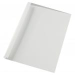 GBC Standard ThermaBind Cover A4 50mm White (50) IB370151