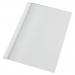 GBC-LinenWeave-ThermaBind-Cover-A4-3mm-White-Pack-100-IB386312