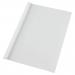 GBC-LinenWeave-ThermaBind-Cover-A4-4mm-White-Pack-100-IB386329