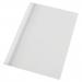 GBC-LinenWeave-ThermaBind-Cover-A4-6mm-White-Pack-100-IB386336