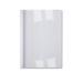 GBC-LinenWeave-ThermaBind-Cover-A4-6mm-White-Pack-100-IB386336