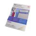 GBC-PolyClearView-Binding-Cover-A4-300-Micron-Transparent-Matt-25-IB386794
