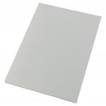 GBC Polycovers Techno Binding Covers Polypropylene 700 Micron A4 Ice White (Pack 50) IB387210