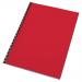 GBC PolyOpaque™ Binding Cover A4 300 Micron Dark Red (100)