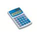 Ibico-082X-Pocket-Calculator-WhiteBlue-IB410017