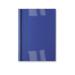 GBC-LeatherGrain-ThermaBind-Cover-A4-4mm-Blue-100-IB451027