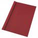 GBC-LeatherGrain-Thermal-Binding-Covers-6mm-50-Sheet-Capacity-A4-Red-Pack-of-100-IB451232