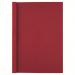 GBC-LeatherGrain-Thermal-Binding-Covers-6mm-50-Sheet-Capacity-A4-Red-Pack-of-100-IB451232