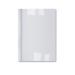 GBC-Thermal-Cover-3mm-ClearWhite-Pack-100-IB451713