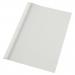 GBC-LeatherGrain-ThermaBind-Cover-A4-4mm-White-100-IB451720