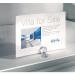 GBC UVSafe™ Pouch Gloss A4 150 micron Clear (100)