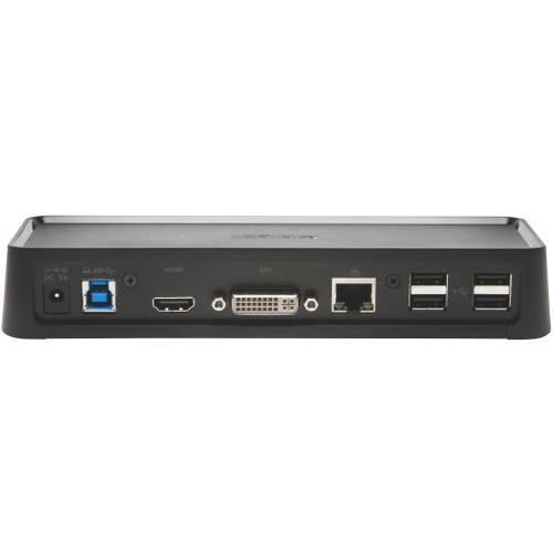 Cheap Stationery Supply of Kensington SD3600 USB 3.0 Dual Dock &ndash; HDMI/DVI-I/VGA Black K33991WW Office Statationery