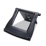Kensington SmartFit&reg; Easy Riser&trade; Laptop Cooling Stand - Black K52788WW