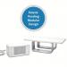 Kensington WarmView™ Wellness Monitor Stand with Ceramic Heater White