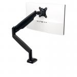 Kensington SmartFit One-Touch Height Adjustable Single Monitor Arm Black K59600WW
