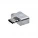 Kensington VeriMark™ Guard USB-C Fingerprint Key Silver