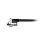 Kensington 1.8 m MicroSaver 2.0 Keyed Laptop Lock with High-Carbon Cut-Resistant Cable