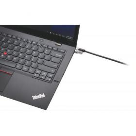 Kensington 1.8 m MicroSaver 2.0 Keyed Laptop Lock with High-Carbon Cut-Resistant Cable K65020EU