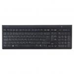 Kensington Advance Fit&trade; Slim Wireless Keyboard Black K72344UK