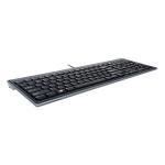 Kensington Slim Type Keyboard Black K72357WW