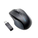 Kensington Pro Fit Wireless Mouse - Full Size - Black K72370EU