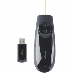 Cheap Stationery Supply of Kensington Presenter Expert Green laser with cursor control - Black K72426EU Office Statationery