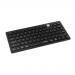 Kensington Dual Wireless Compact Keyboard - UK Black