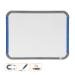 Nobo-Mini-Magnetic-Whiteboard-Slim-Frame-220x280mm-White-QB05142ASTD