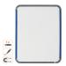 Nobo-Mini-Magnetic-Whiteboard-Slim-Frame-360x280mm-White-QB05442ASTD