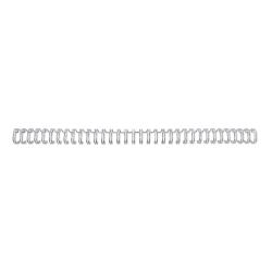 Cheap Stationery Supply of GBC WireBind Binding Wires 2:1 No.10 - A5 White (200) Office Statationery