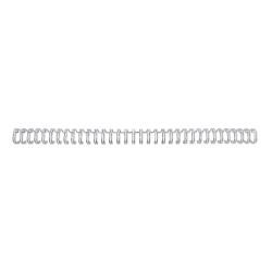 Cheap Stationery Supply of GBC WireBind Binding Wires 2:1 No.16 - A4 White (200) RE911670 Office Statationery
