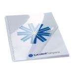 GBC HiClear Binding Cover A4 200 Micron Clear (100) CE012080F