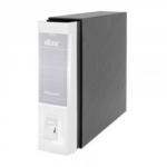 Esselte A4 Lever Arch File; White; 80mm Spine Width; Dox 1 - Outer carton of 6 D26103