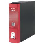 Esselte DOX 1 A4 Lever Arch File Red - Outer carton of 6 D26111