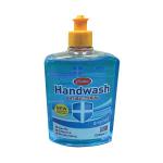 Certex Hand Wash Anti Bacterial Original 500ml (Pack of 12) TOCER001 PC99117