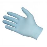 Nitrile Powder Free Soft Blue Gloves Small Box of 200x